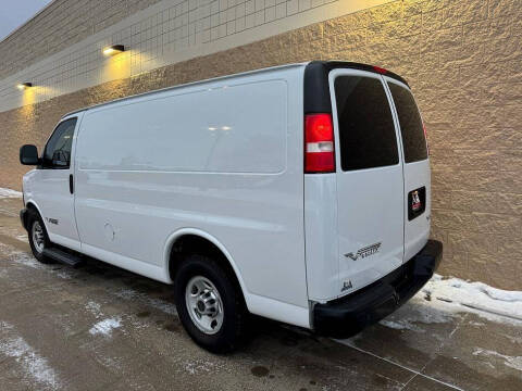 2015 Chevrolet Express 2500