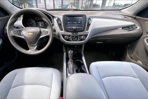 2017 Chevrolet Malibu LS