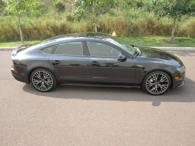 2017 Audi A7 3.0T quattro Prestige