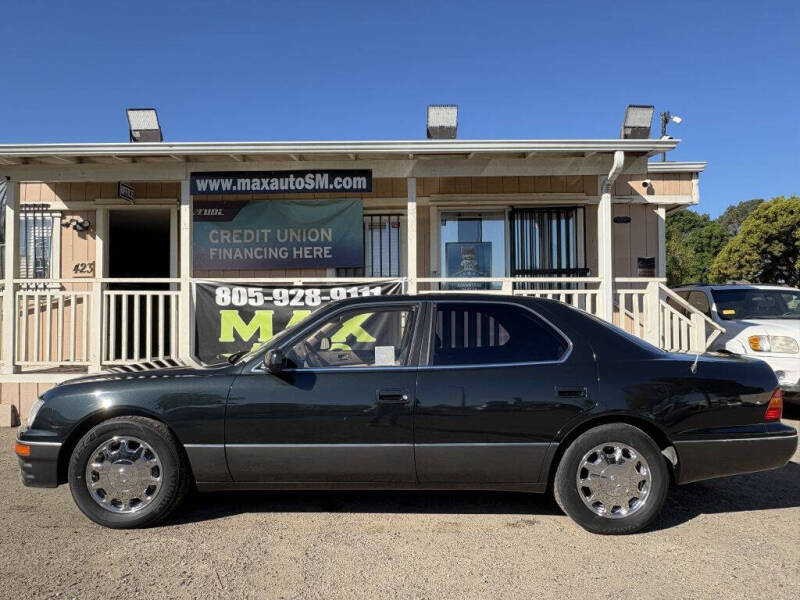 1995 Lexus LS 400