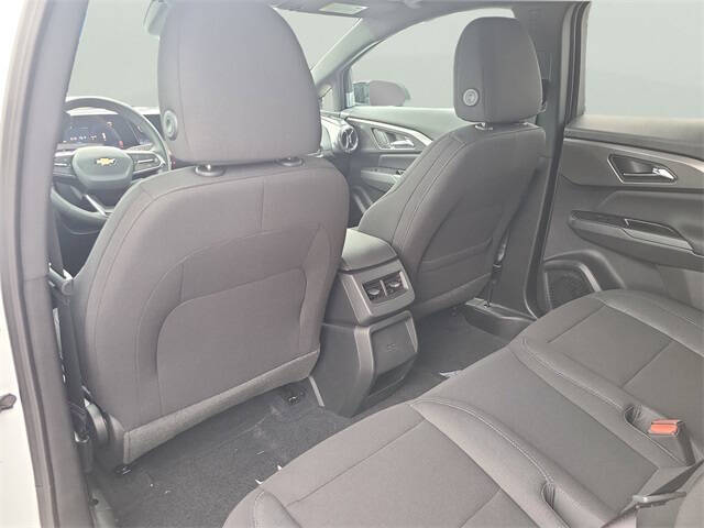 2026 Chevrolet Equinox EV LT 1