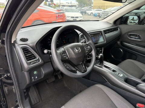 2019 Honda HR-V EX