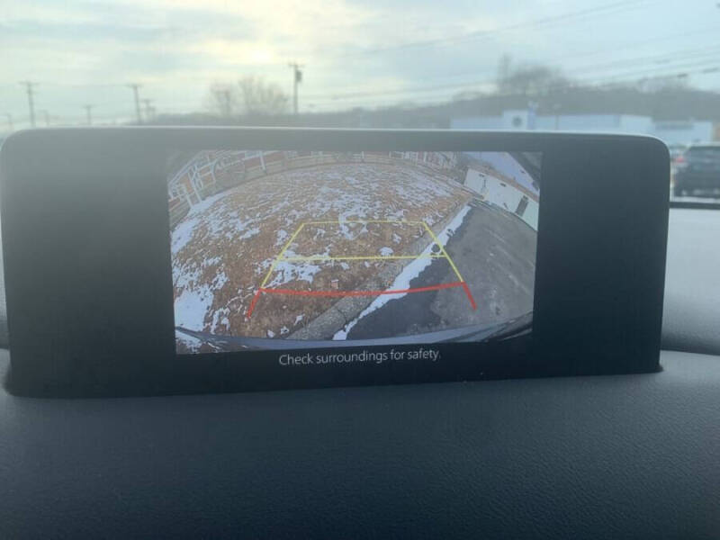 2021 Mazda CX-5 Touring