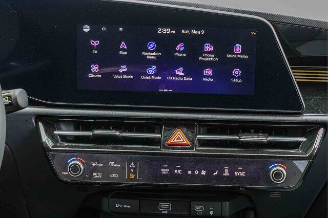 2025 Kia Niro EV Wind