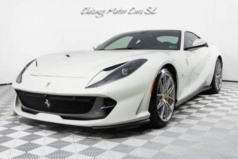 2019 Ferrari 812 Superfast