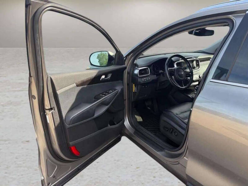 2018 Kia Sorento EX