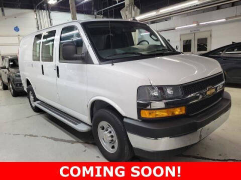 2024 Chevrolet Express 2500