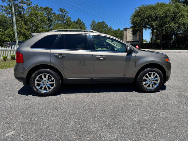 2014 Ford Edge Limited