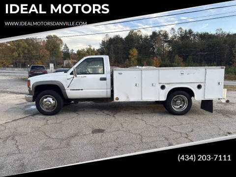 2000 Chevrolet C/K 3500 Series C3500