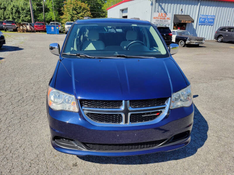 2012 Dodge WHEELCHAIR VAN