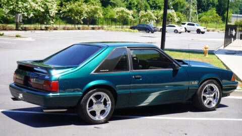 1992 Ford Mustang LX 5.0