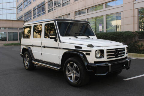 2009 Mercedes-Benz G-Class G 55 AMG