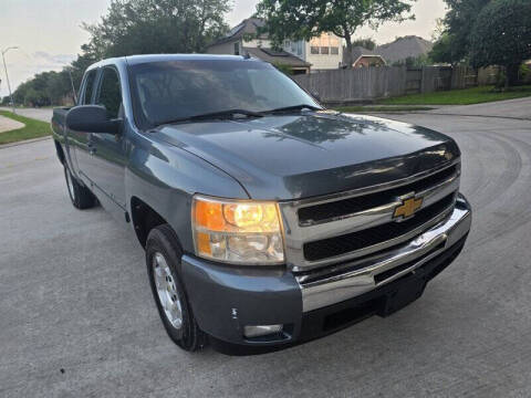 2011 Chevrolet Silverado 1500