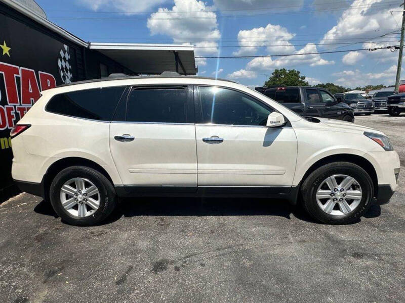 2014 Chevrolet Traverse LT