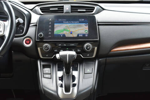 2017 Honda CR-V Touring