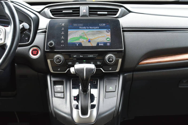 2017 Honda CR-V Touring