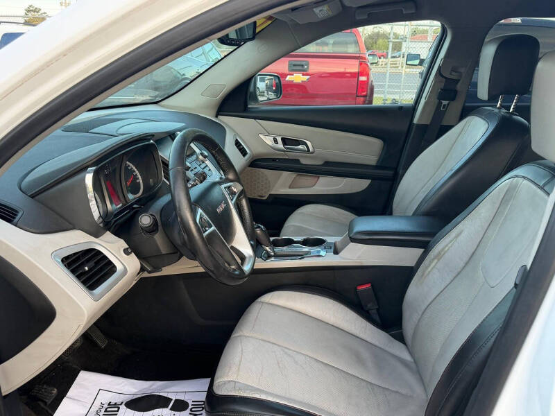2016 GMC Terrain SLT