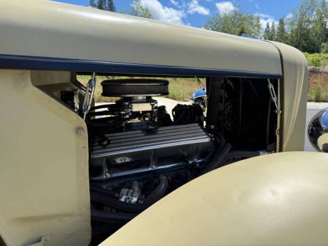 1936 Ford Model 67