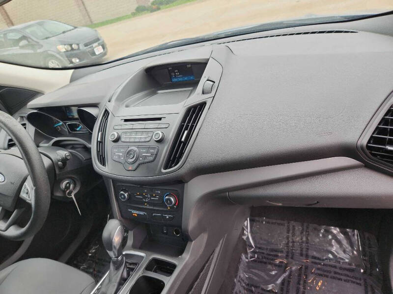 2018 Ford Escape S