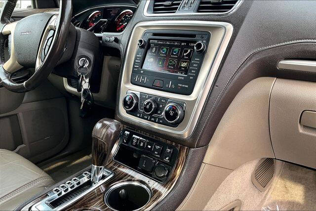 2016 GMC Acadia Denali
