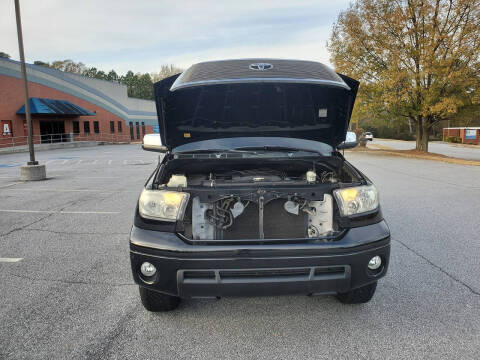 2012 Toyota Tundra Limited