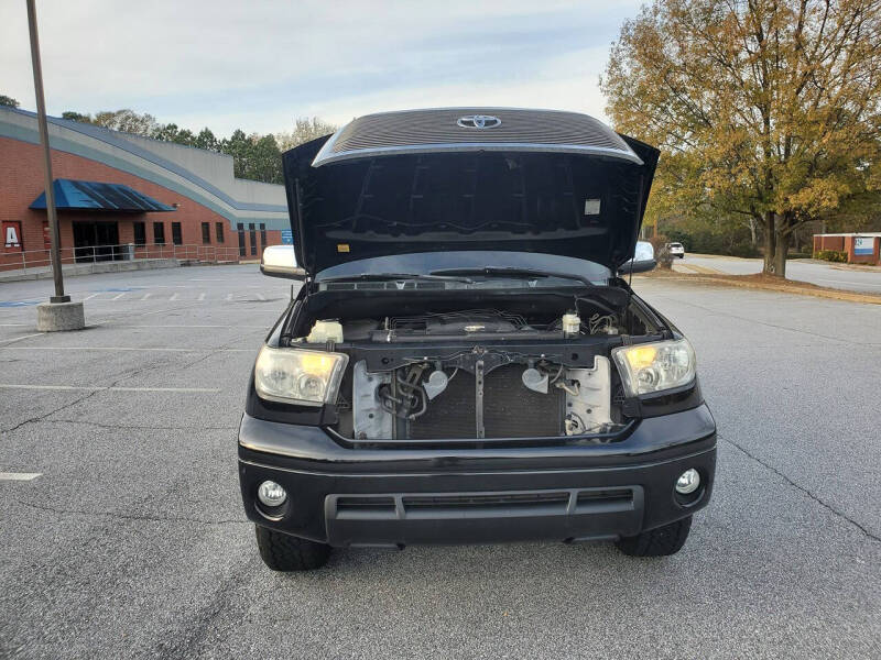 2012 Toyota Tundra Limited