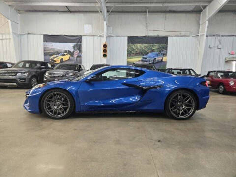 2024 Chevrolet Corvette Z06