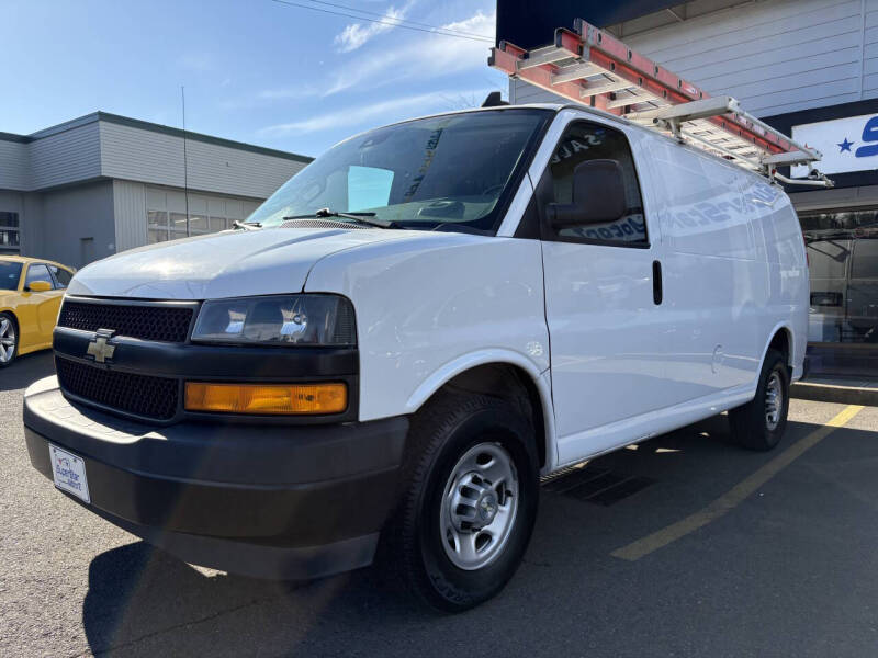 2020 Chevrolet Express 2500