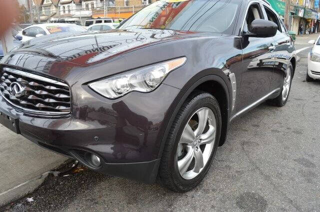 2009 Infiniti FX35