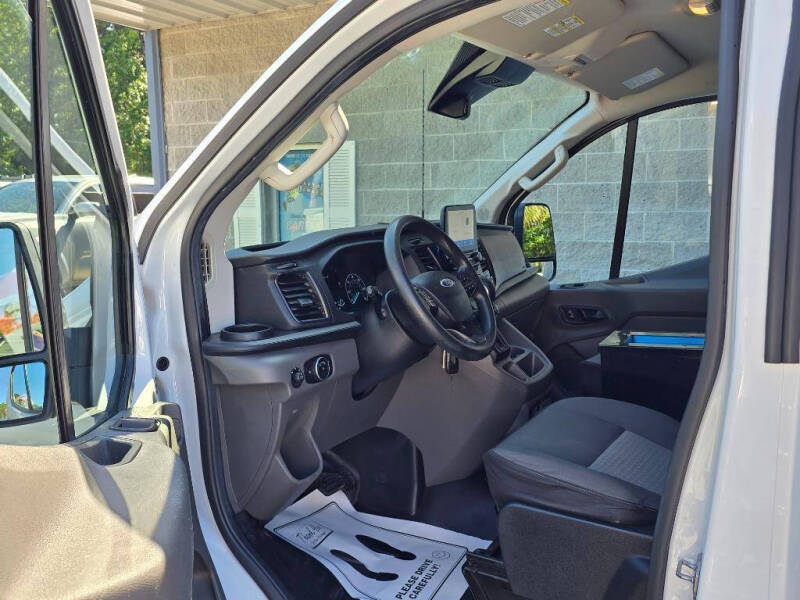 2020 Ford Transit