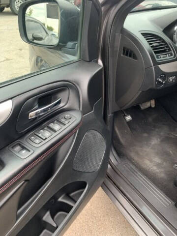 2016 Dodge Grand Caravan