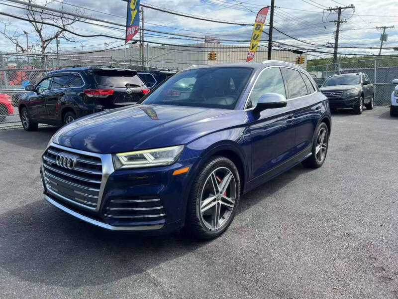 2019 Audi SQ5 3.0T quattro Premium Plus