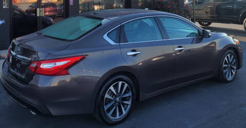 2017 Nissan Altima 2.5