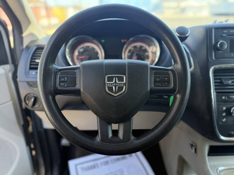 2012 Dodge Grand Caravan SXT