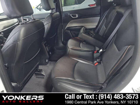 2023 Jeep Compass Latitude Lux
