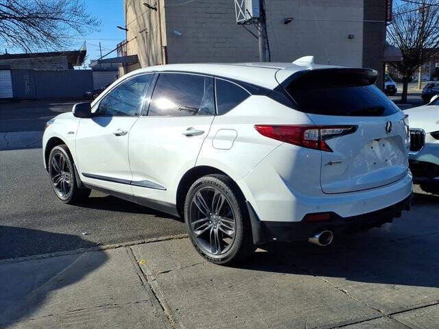 2023 Acura RDX SH-AWD w/A-SPEC