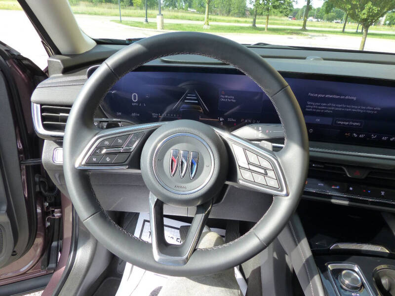 2025 Buick Envision Preferred