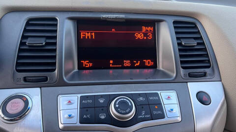 2014 Nissan Murano S