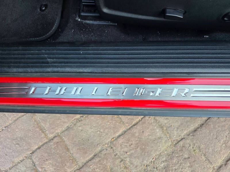 2018 Dodge Challenger SRT 392