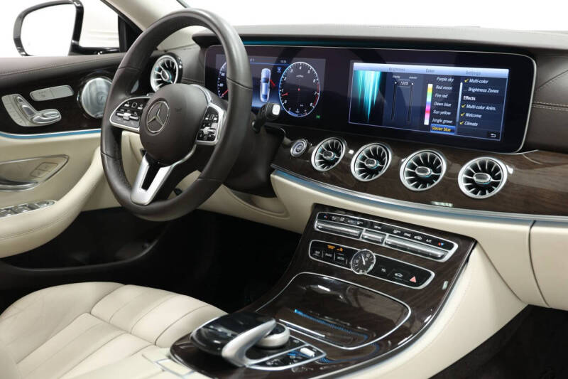 2020 Mercedes-Benz E-Class E 450