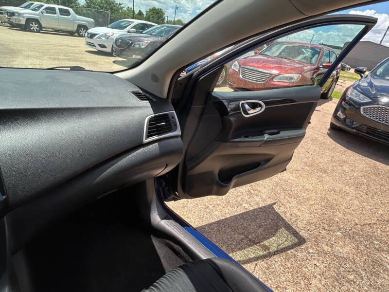 2018 Nissan Sentra