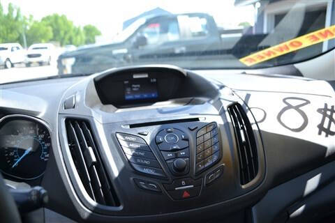 2016 Ford Escape S