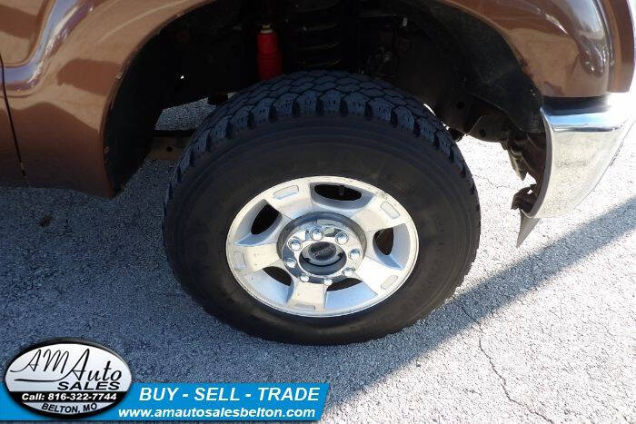 2011 Ford F-350 Super Duty