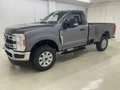 2024 Ford F-250 Super Duty for sale at Kerns Ford Lincoln in Celina OH