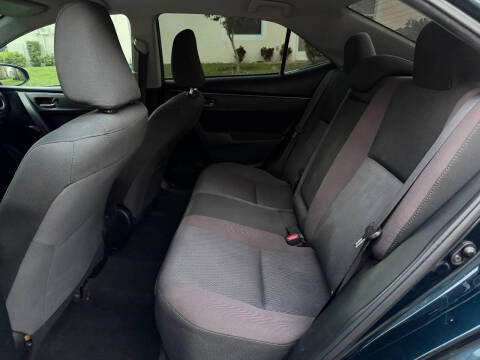 2018 Toyota Corolla L