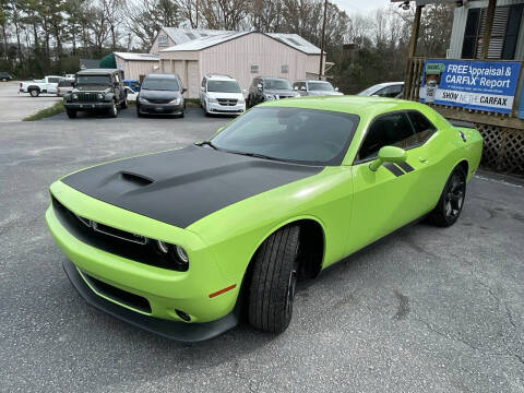 2019 Dodge Challenger GT