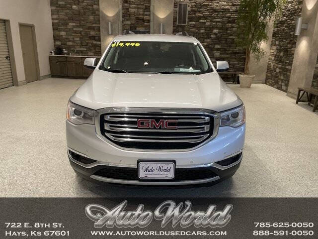 2019 GMC Acadia SLT-2