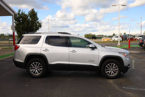 2018 GMC Acadia SLE-2
