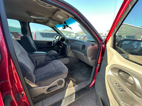 2003 Chevrolet TrailBlazer LT