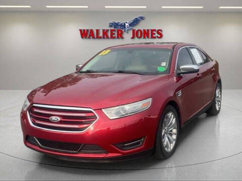 2013 Ford Taurus Limited